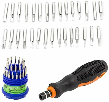 Storegd „Torx“ atsuktuvų rinkinys