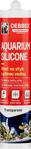 Den Braven DENBRAVEN Aquarium glue 280ml transparent RL