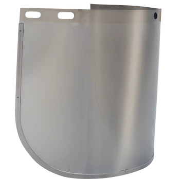 Apsauginis skydelis Cerva Visiguard PC, sidabro