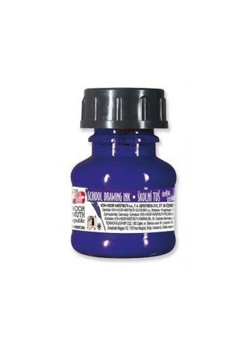 Tušas 20ml K-I-N violetinis