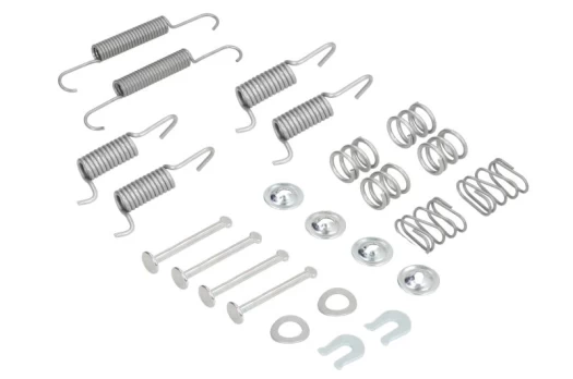 ATE 03.0137-9307.2 Brake shoe fitting kit