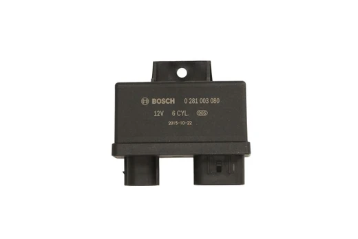 BOSCH 0 281 003 080 Glow plug relay