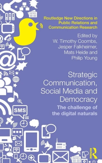 Strategic Communication, Social Media and Democracy