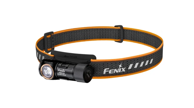 Fenix HM51R Ruby V3.0 žibintuvėlis 860 lm