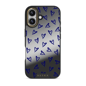 Love Me Right - iPhone 17 Case, Elite Mirror (MagSafe) / Gold