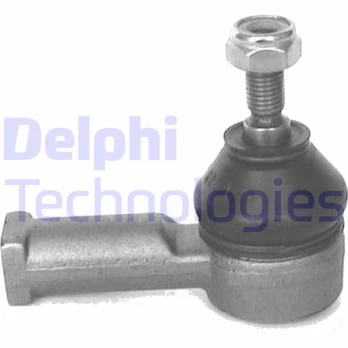Skersinės vairo trauklės galas DELPHI TA1614