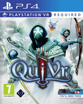 Quivr Playstation 4