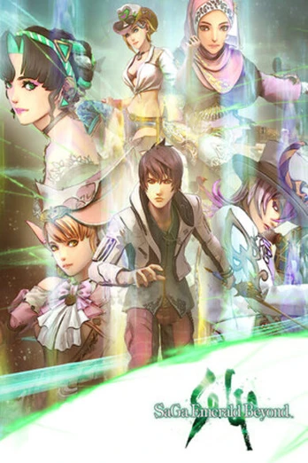 SaGa Emerald Beyond PC