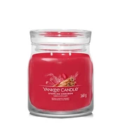 Yankee Candle Sparkling Cinnamon 368g kaina