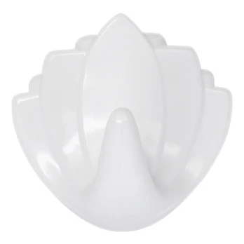 LOTUS didelis kabliukas DE-pastik, 2 vnt
