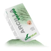 Soria Arcilla Verde 250g kaina