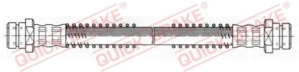 Stabdžių žarnelė QUICK BRAKE 22.502