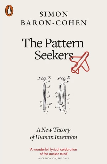 Pattern Seekers, A New Theory of Human Invention