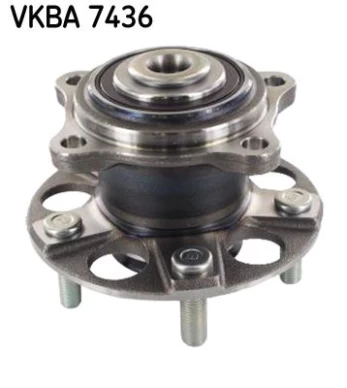 Rato guolio komplektas SKF VKBA 7436