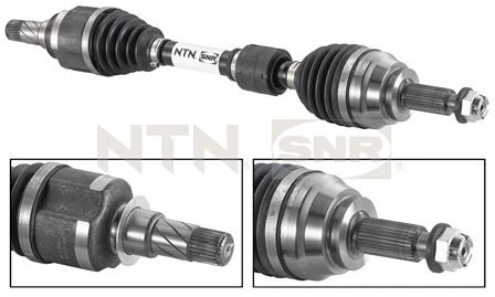 Pusašis SNR DK55.030