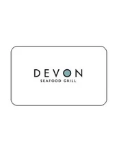 Devon Seafood Grill Gift Card 5 USD Key UNITED STATES