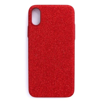 Evelatus Apple iPhone X Starnight Red