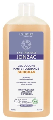 Dušo želė Jonzac High Tolerance Ultra Rich, 500 ml
