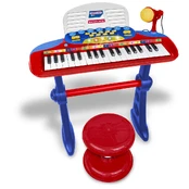 BONTEMPI elektrinis pianinas su mikrofonu, 13 3740 kaina