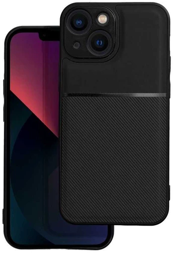 Dėklas Oem NOBLE Case for IPHONE 13 MINI juodas