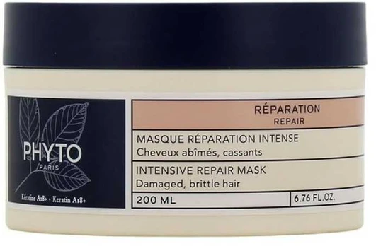 Phyto Intense Repairing Mask, 200 ml