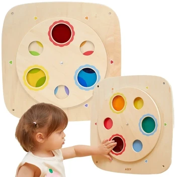 Viga Toys Lenta žaislas VIGA, besisukantis diskas