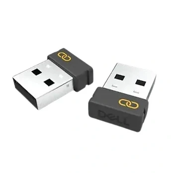 Klaviatūra „Dell Secure Link“ USB imtuvas – WR3