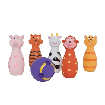 Ludi - Baby bowling, Animals (3455)
