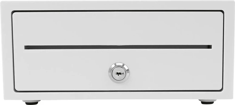 Olympia Kassenlade 208 mini baltas