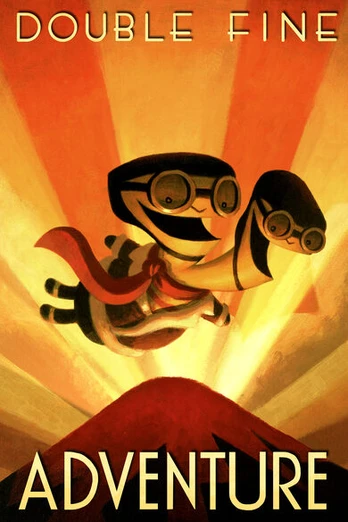 Double Fine Adventure Steam