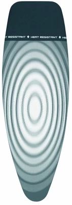 Brabantia lyginimo lentos užvalkalas D,135x45 cm, Titan Oval, 2mm