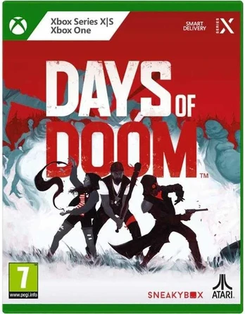 Days Of Doom Xbox One