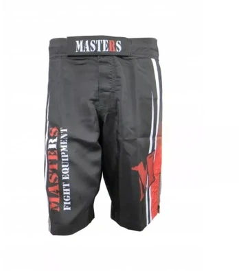 (P) MMA MASTERS šortai - SM-4000 AKCIJA!!!