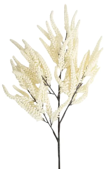 Dirbtinė šakelė Homla Basic Maloria, ruda sp./balta sp., 86 cm