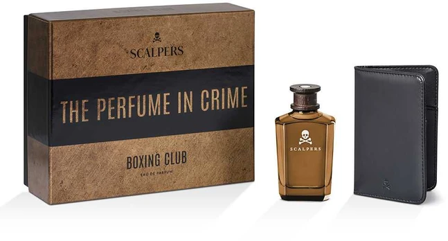 Scalpers BOXING CLUB CASE 2 pcs