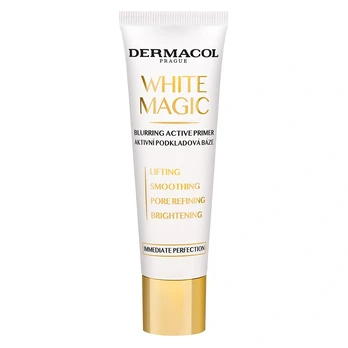 DERMACOL_White Magic makiažo pagrindas 20ml