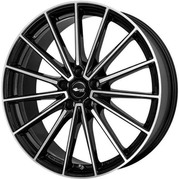 BROCK B43 (SGVP) R20 5x108.00 ET46 CB63.40 J8.0