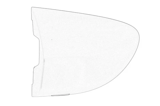 Durų rankenos elementas OE VW 3C0 837 879AGRU