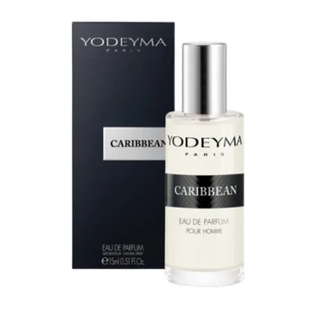 Yodeyma Caribbean Parfum vyrams 15ml