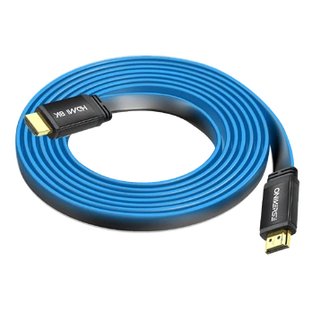 Oniverse - Hdmi Led Cable 8K - Blue