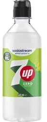 SodaStream 7UP Zero 440 ml -virvoitusjuomatiiviste