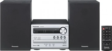 Muzikinis centras Panasonic SC-PM250EE-S