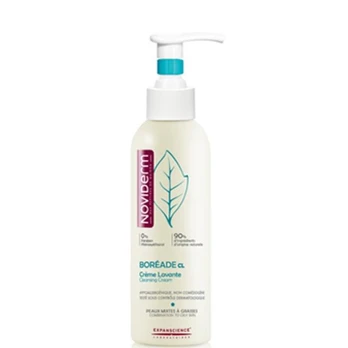 Noviderm Bordeade Cleasing Kreminis 200ml