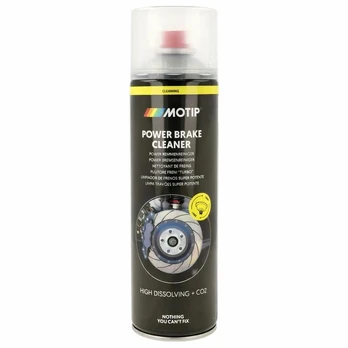 MOTIP Stabdžių valiklis 500 ml