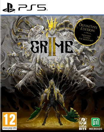 Grime Ii Playstation 5