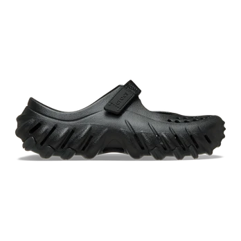 Crocs Echo Mary Jane Clog Black - Dydis 9 (211996-001 Laisvalaikio batai)