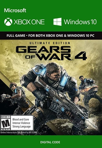 Gears Of War 4 PC