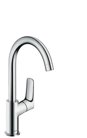 Hansgrohe Logis 210 maisytuvas praustuvui
