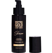 Dripping Gold Tanning Serum
Samoopalovací sérum medium Moterims kaina
