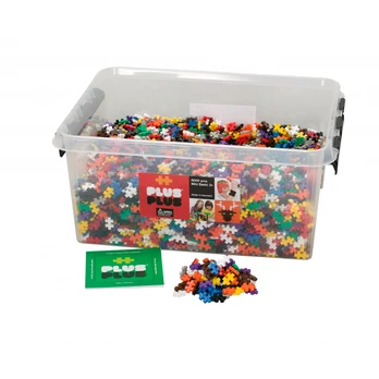 Plus Plus konstruktorius Mini Basic 6000